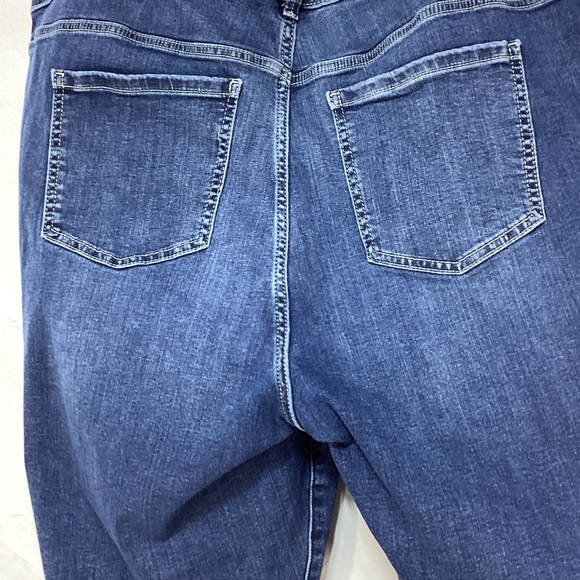 Torrid Women’s jeggings 26R blue - Picture 5 of 15